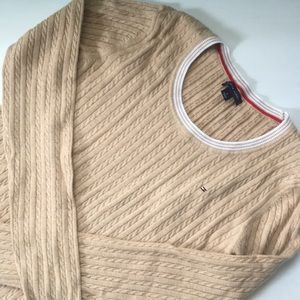 TOMMY HILFIGER SWEATER